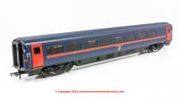 R40145 Hornby Mk4 Open Standard Accessible Toilet Coach F number 12303 in GNER livery - Era 9